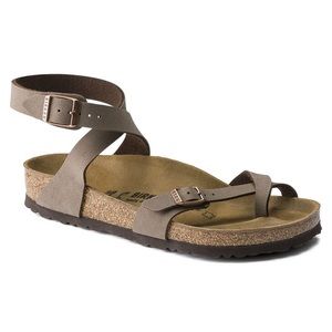 Birkenstock Taupe Sandals
